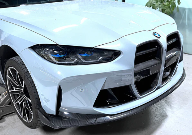 BMW G80/G81/G82/G83 Carbon Fiber CSL Style Front Lip