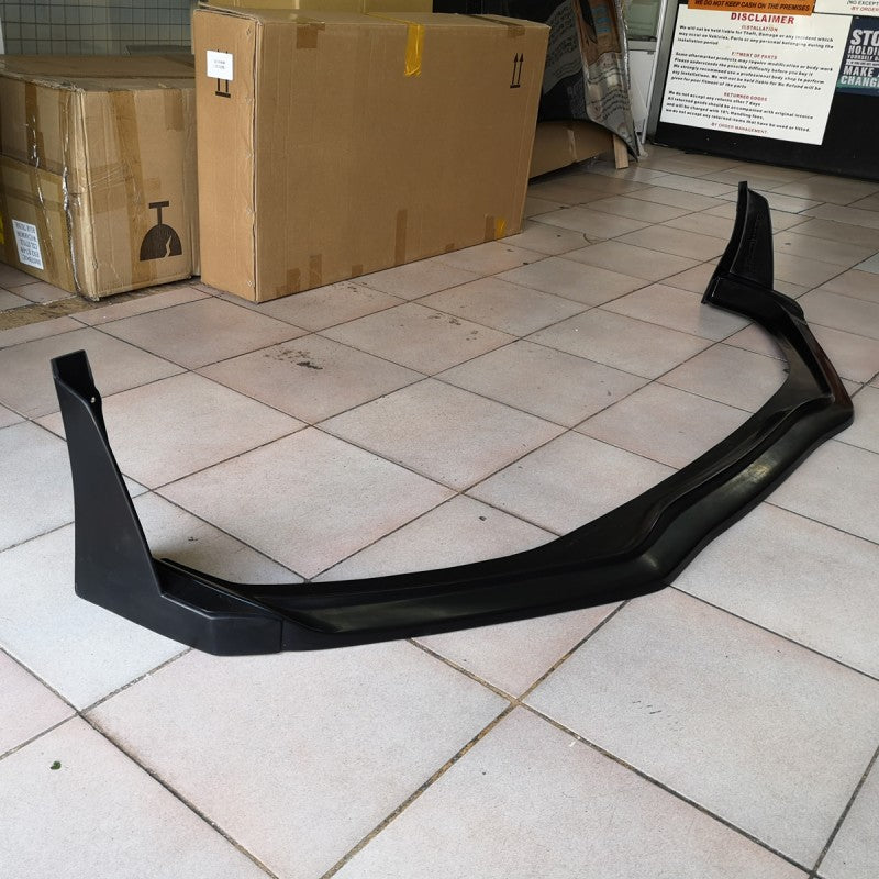 Toyota FT86 17+ 3pcs front lip