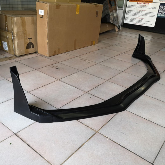 Toyota FT86 17+ 3pcs front lip
