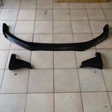 Toyota FT86 17+ 3pcs front lip