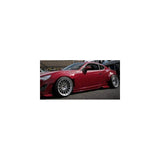 Toyota FT86 RB-style side skirts