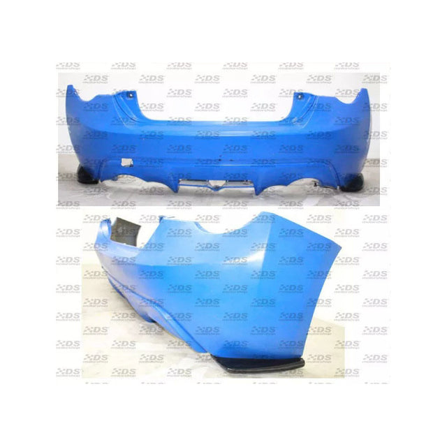 FT86 CS style rear splitter