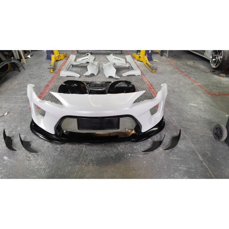 FT86 Robot style bodykit