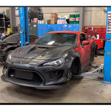 FT86 Robot style bodykit