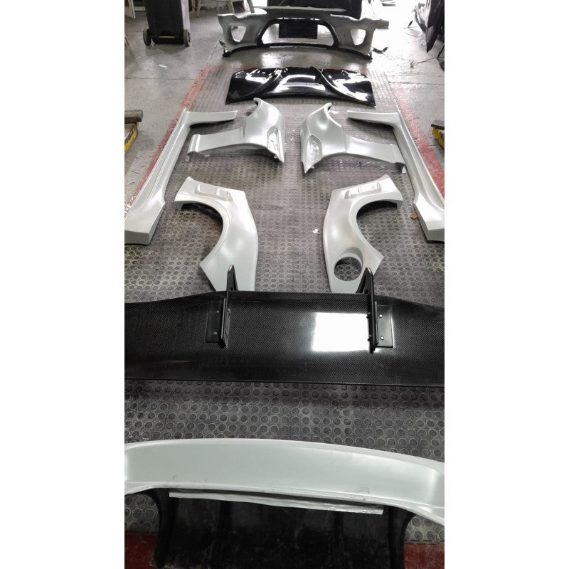 FT86 Robot style bodykit