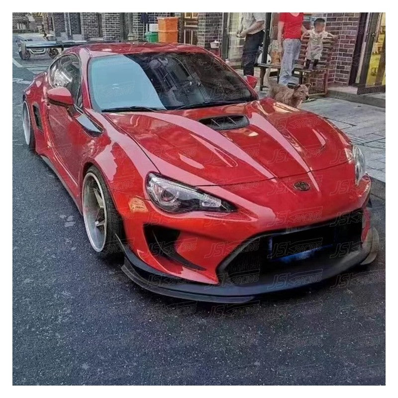 FT86 Robot style bodykit