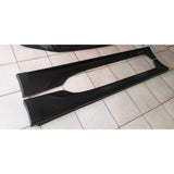 Toyota FT86 TRD side skirts
