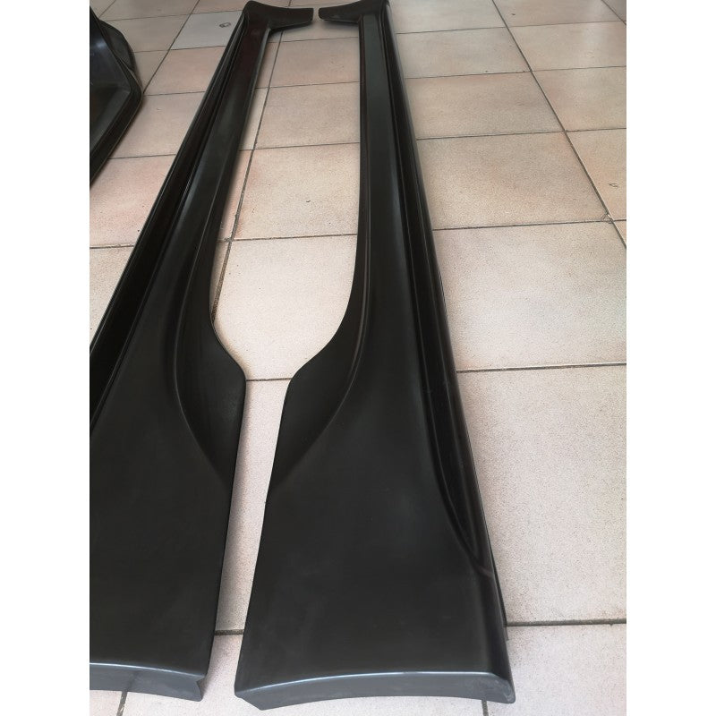 Toyota FT86 TRD side skirts