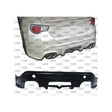 FT86 TRD style rear diffuser 00--00