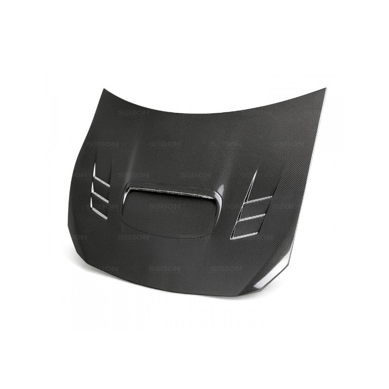 FT86 WRC style carbon fiber bonnet
