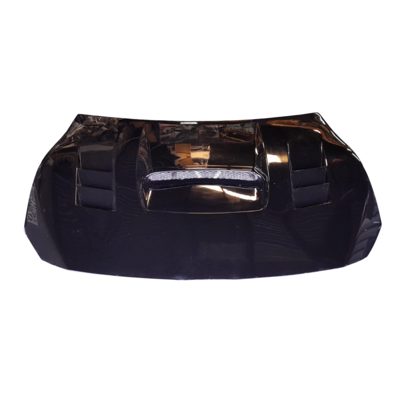FT86 WRC style vented bonnet