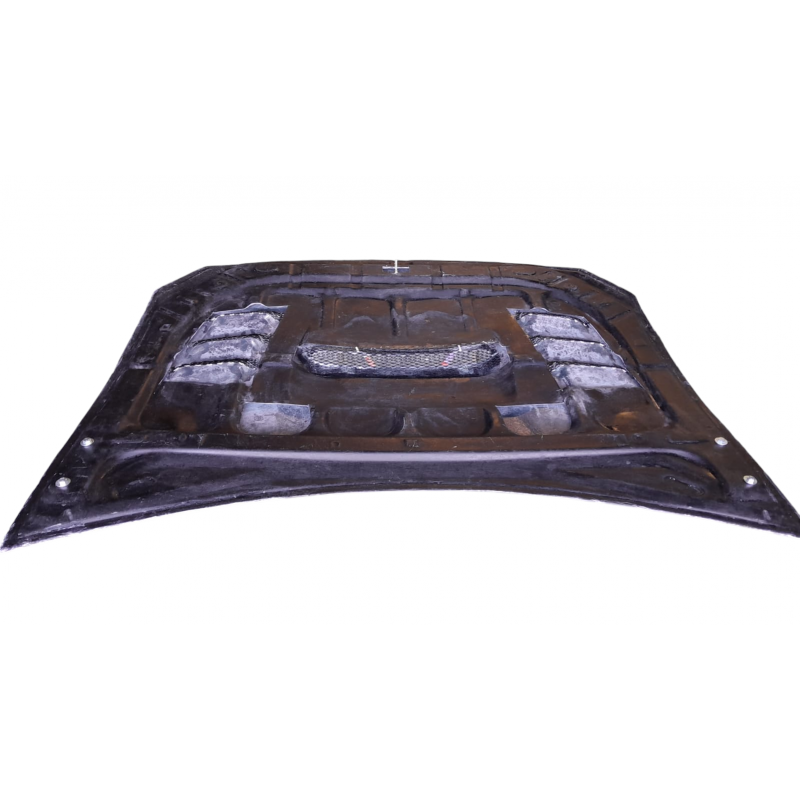 FT86 WRC style vented bonnet