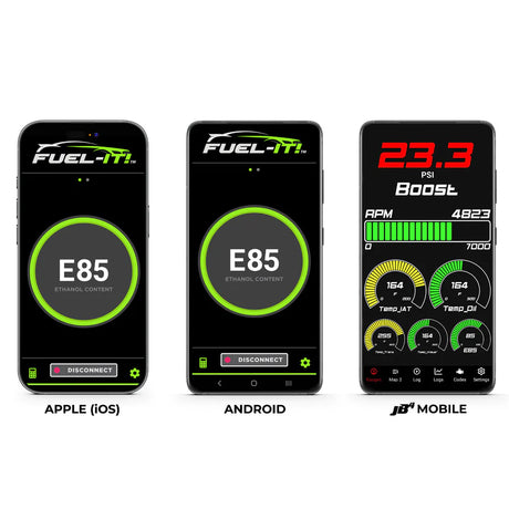 Fuel-It! FLEX FUEL KIT for VW/AUDI 2.0L TSI