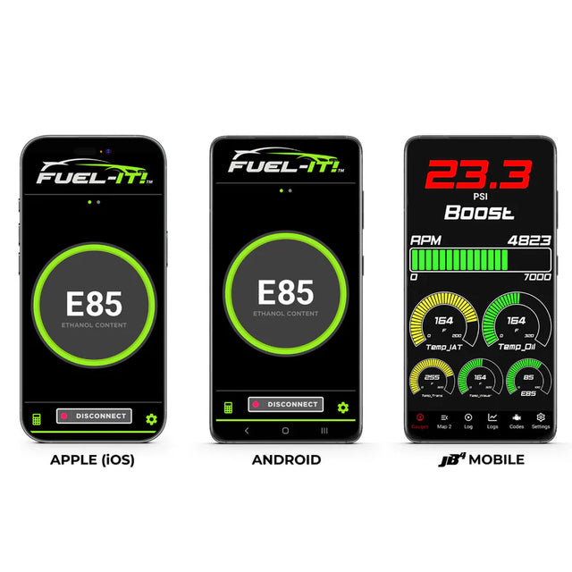 Fuel-It! FLEX FUEL KIT for VW/AUDI 2.0L TSI