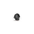 G-Series crystal start button (black)