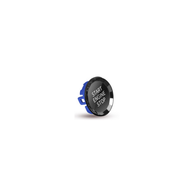 G-Series crystal start button (Blue)