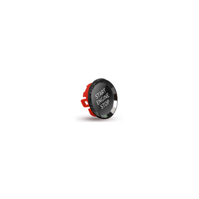G-Series crystal start button (Red)