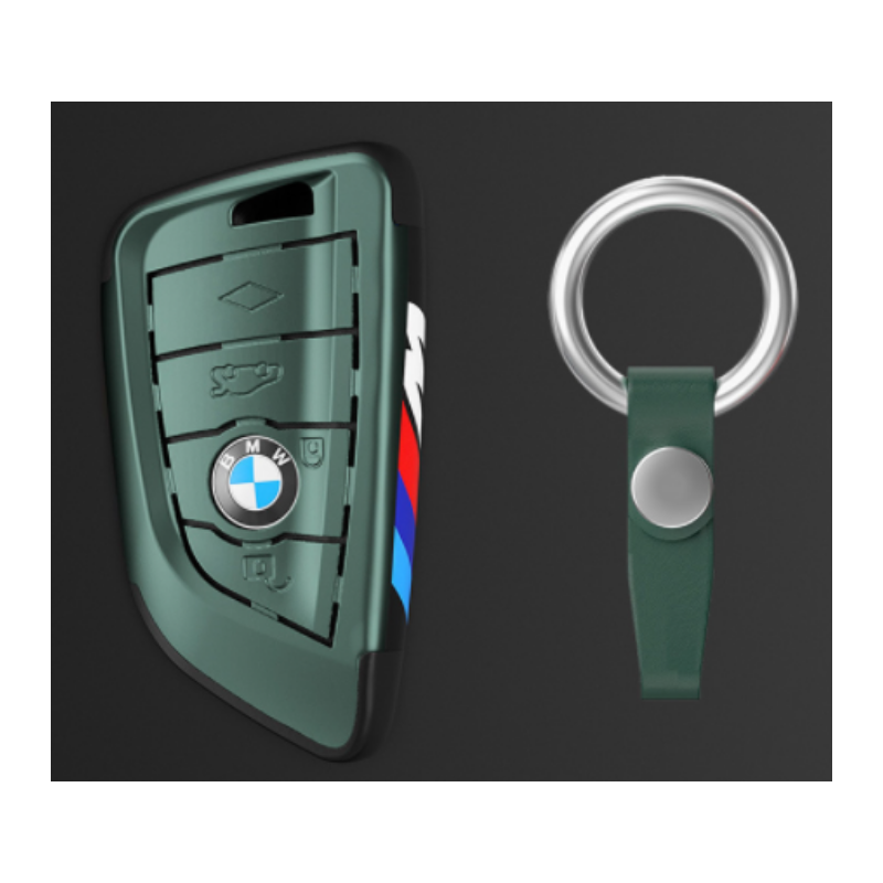 G-Series M key cover with chain