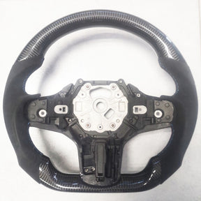G20 G22 F40 G42 G-series OHC carbon fiber steering wheel 