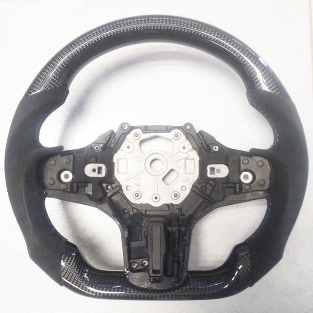 G20 G22 F40 G42 G-series OHC carbon fiber steering wheel 