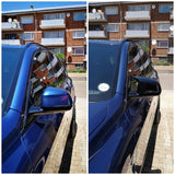 G01 G02 G05 X3 X4 X5 M-style mirror cover