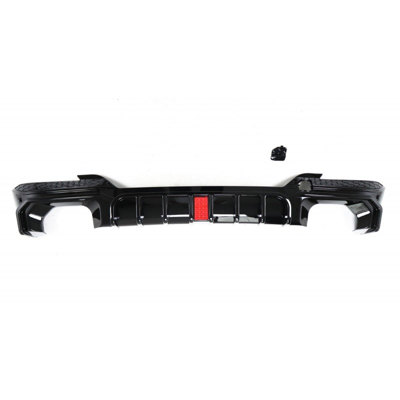 G01 X3 LCI F1-style diffuser