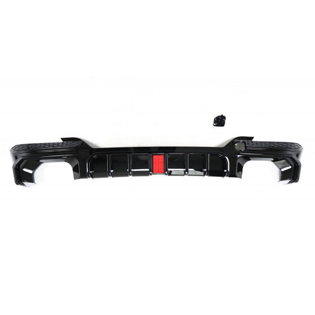 G01 X3 LCI F1-style diffuser