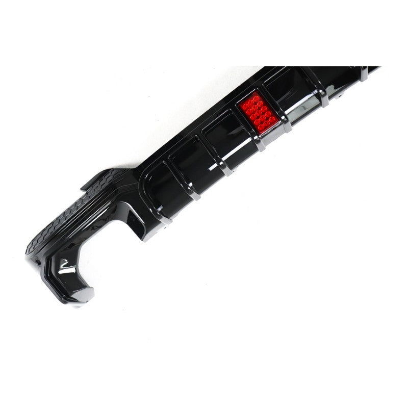 G01 X3 LCI F1-style diffuser