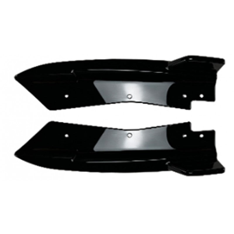 G01 X3 LCI MP style rear splitter
