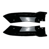 G01 X3 LCI MP style rear splitter