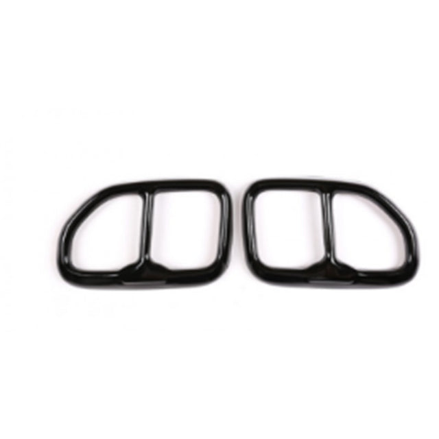 G01 X3 18-21 (preface) tailpipe cover