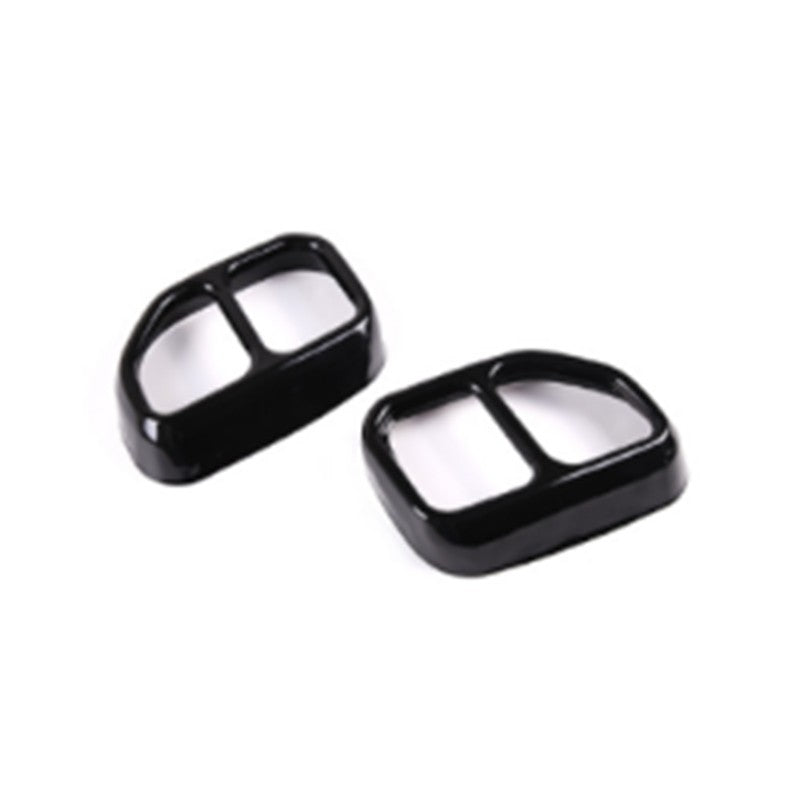 G01 X3 22+ (LCI) tailpipe cover