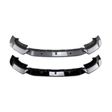 G01 X3 / G02 X4 17-20 3pcs front lip
