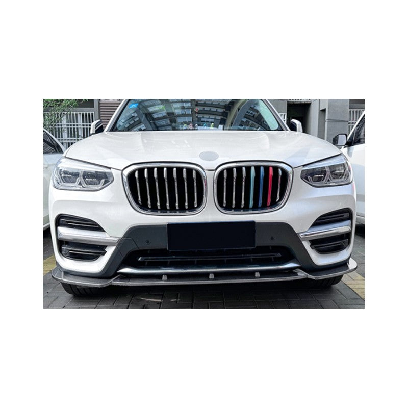 G01 X3 / G02 X4 17-20 3pcs front lip