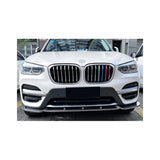 G01 X3 / G02 X4 17-20 3pcs front lip