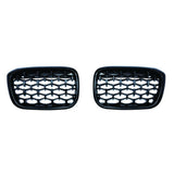 G01 X3 diamond grille