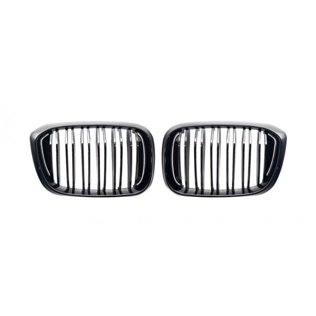 G01 X3 dual slat kidney grille