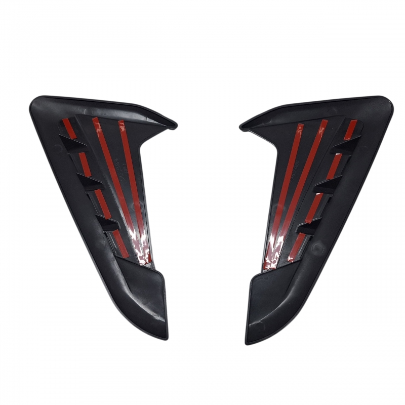 G01 X3 / G02 X4 fender vent cover (stick on type)
