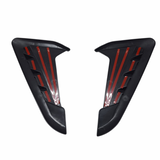 G01 X3 / G02 X4 fender vent cover (stick on type)