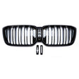 G01 X3 / G02 X4 LCI double slat grille