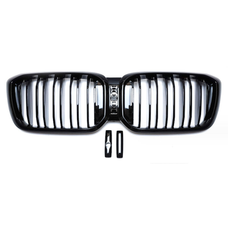 G01 X3 / G02 X4 LCI double slat grille