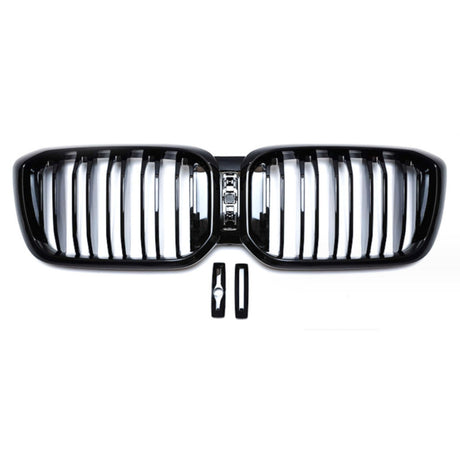 G01 X3 / G02 X4 LCI double slat grille