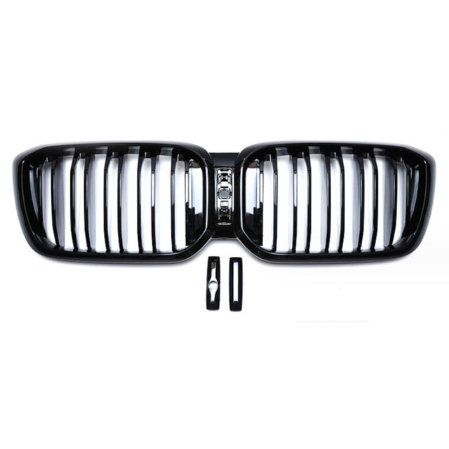 G01 X3 / G02 X4 LCI double slat grille