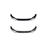 G01 X3 / G02 X4 LCI 20-23 FD 3pcs front lip