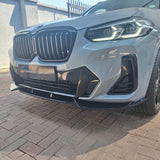 G01 X3 / G02 X4 LCI 20-23 FD 3pcs front lip