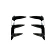 G01 X3 LCI rear canards (Type B)