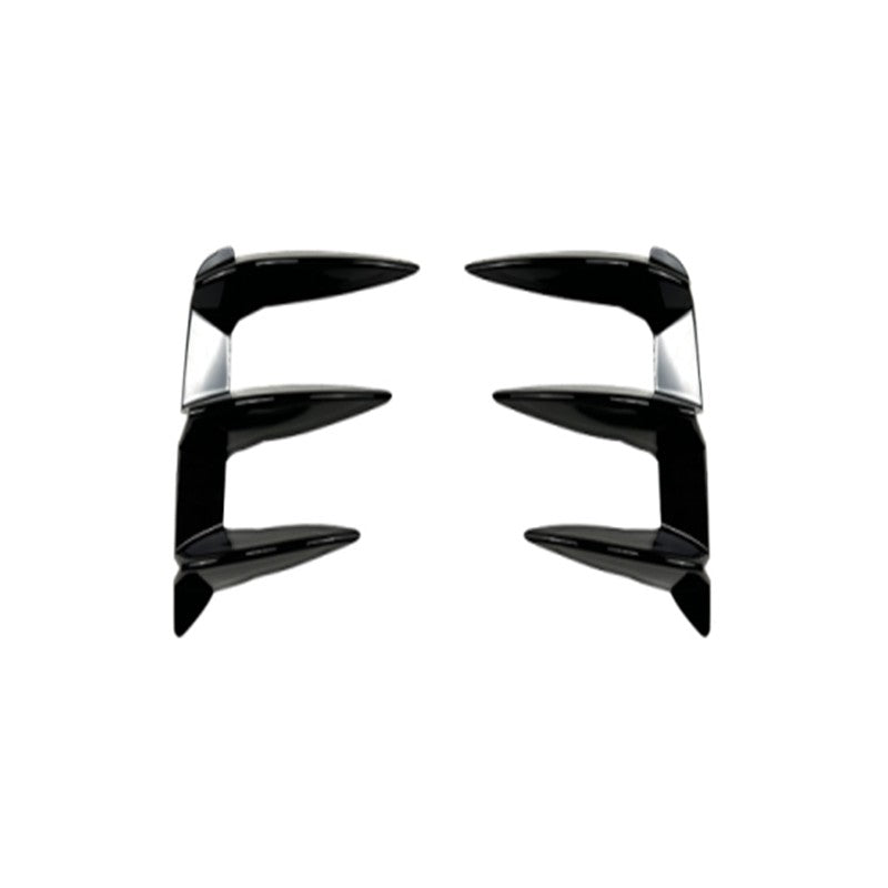 G01 X3 LCI rear canards (Type B)