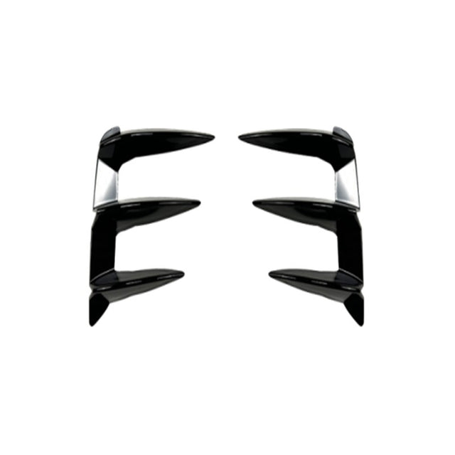 G01 X3 LCI rear canards (Type B)