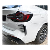 G01 X3 LCI rear canards (Type B)