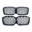 G02 X4 LCI facelift diamond grille